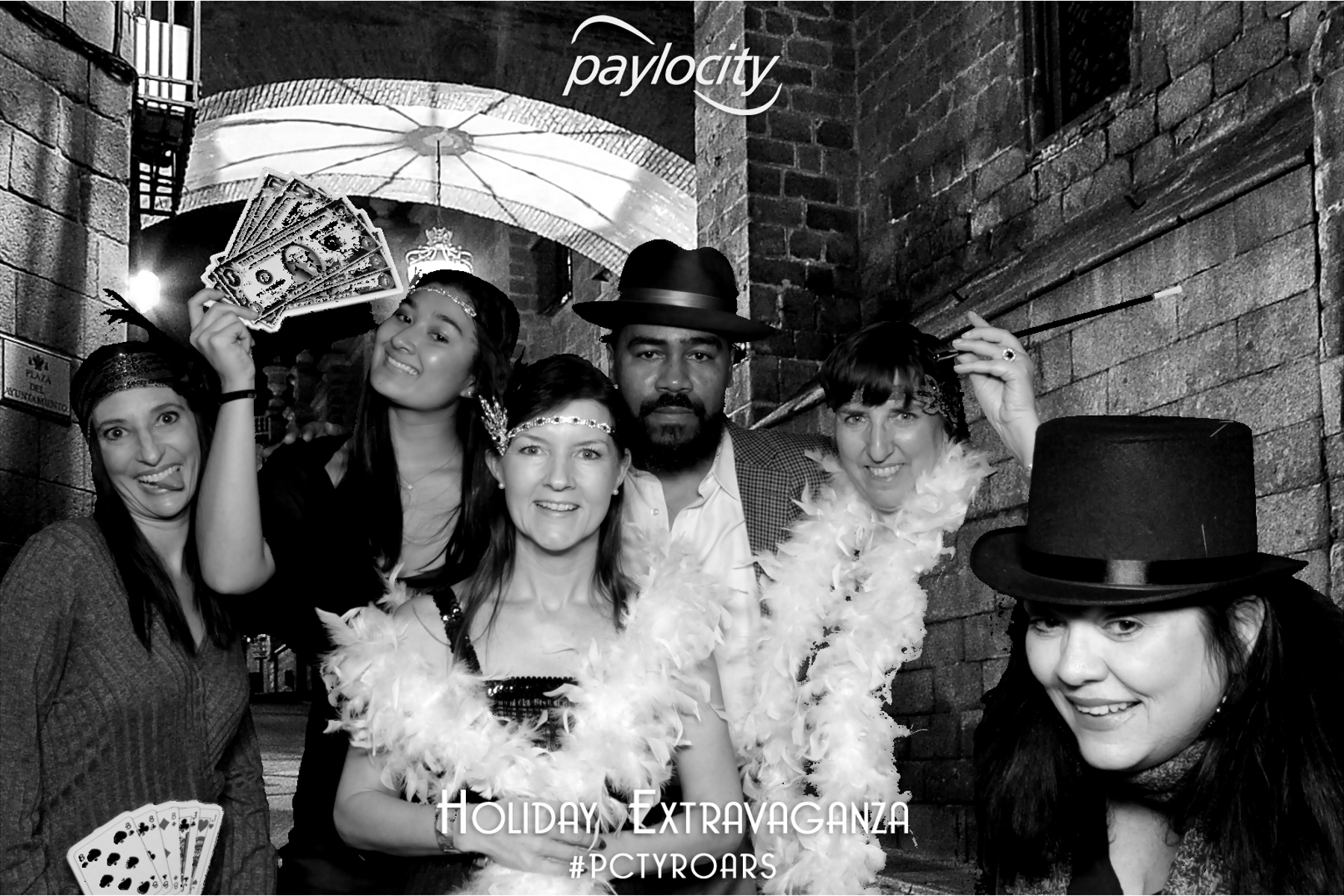 Paylocity Holiday Extravaganza | View more photos from the event at events.alfrescophoto.com/u/AlfrescoPhoto/Paylocity-Holiday-Extravaganza